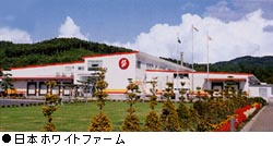 日本ホワイトファーム
